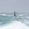 Mario B upside down@Seascape Beach House Barbados