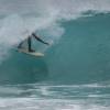 In da barrel@Sandy Lane Barbados