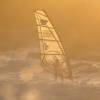 Arjen sunset surfing@Seascape Beach House Barbados