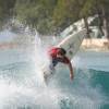 Junior surfer @ Sandy Lane Barbados