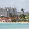 Old&new in the Carlisle Bay @ Barbados