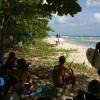 Spectators @ Brandons Barbados