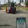 Mr. Delicious snackbar @ Miami Beach Barbados