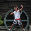 Brian Talma in a windmill wheel @ Windsurfing Renesse 17.05.06