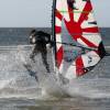 Brian Talma spocking @ 15 Years Windsurfing Renesse 18.05.06