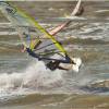 WSR Teamrider Mario S. aerialjibing @ da Brouwersdam