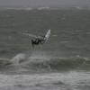 Arjen jumping one handed @ Renesse 14.08.06