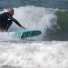 Arjen surfing @ Renesse Northshore