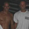 Kelly Slater & Arjen @ Barbados