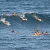 Crowds @ Bathsheba 10.11.06 195