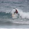 Lifeguard Kevin 'Buju' Nicholls in action @ Bathsheba 12.11.06 001