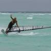 Arjen de Vries one handed 360 @ Sandy Beach