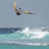 Brian backlooping @ Sandy Beach Barbados