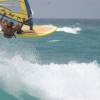 Brian Talma aerial of the lip @ Seascape Beach House Barbados