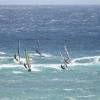 Team Bonaire on the Silver Sands Reef @ Watermen Festival 2007