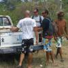 Da Watermen Crew @ Cow Pens in the north of Barbados day 2