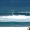 Big backloop by Leon Belanger @ Red Backs outer reef