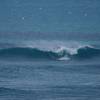 Diony Guadagnino  bottom turning big wave @ Red Backs outer reef in the north of Barbados