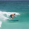 Arjen down the line @ South Point Barbados
