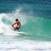 Paolo Perucci surfing @ South Point Barbados