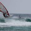 Paolo Perucci aerial of the lip @ Sandy Beach