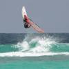 Paolo Perucci backlooping 1 @ Sandy Beach Barbados