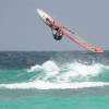 Paolo Perucci backlooping 2 @ Sandy Beach Barbados