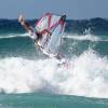 Arjen wiping out big time @ Seascape Beachhouse Barbados