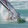 Arjen headdip @ Surfers Point Barbados