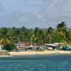 Six Men's Bay @ Barbados seen from the water