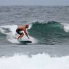 Arjen longboarding @ Parlors Bathsheba Barbados