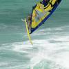 Brian Talma frontlooping @ De Action Beach Barbados