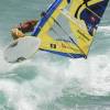 Brian Talma backside aerial @ Silver Rock Barbados