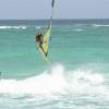 Photographer Chris Welch capturing Brian Talma forwardlooping @ Silver Rock Barbados