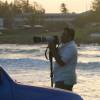 Photographer Chris Welch @ Surfers Point Barbados