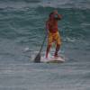 Brian Talma stand up paddle surfing 1 @ Surfers Point Barbados