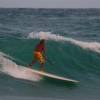 Brian Talma stand up paddle surfing 2 @ Surfers Point Barbados