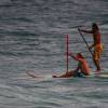 Zed Layson & Brian Talma @ Surfers Point Barbados