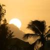 Sunset @ Surfers Point Inch Marlow Barbados