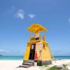 Lifeguard Tower @ Miami Beach Barbados