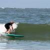 Arjen surfing @ da Northshore of Renesse