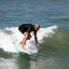 Arjen surfing @ da Northshore of Renesse 036