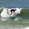 Arjen surfing @ da Northshore of Renesse 107