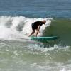 Arjen surfing @ da Northshore of Renesse 108