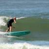 Arjen surfing his McTavish 9'1 @ Da Northshore of Renesse 31.07.07 113