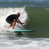 Arjen surfing @ da Northshore of Renesse 141