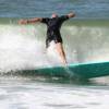 Arjen surfing @ da Northshore of Renesse 149