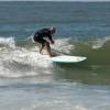Arjen surfing @ da Northshore of Renesse 191