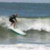 Arjen surfing his McTavish 9'1 @ Da Northshore of Renesse 31.07.07 225