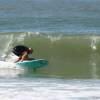 Arjen surfing @ da Northshore of Renesse 238